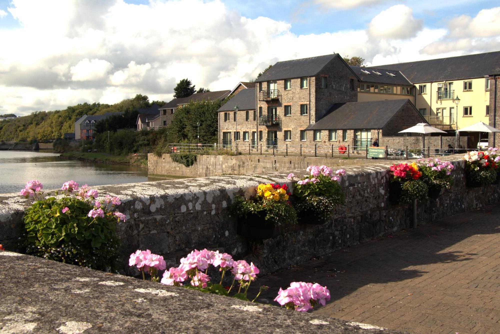 Castle Pond House Daire Pembroke Dış mekan fotoğraf